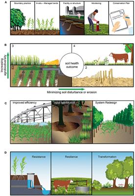 Evaluating the Untapped Potential of U.S. Conservation Investments to Improve Soil and Environmental Health